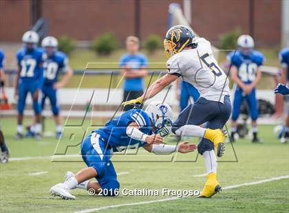 Thumbnail 3 in Saddle Brook @ Wood-Ridge (Scrimmage) photogallery.