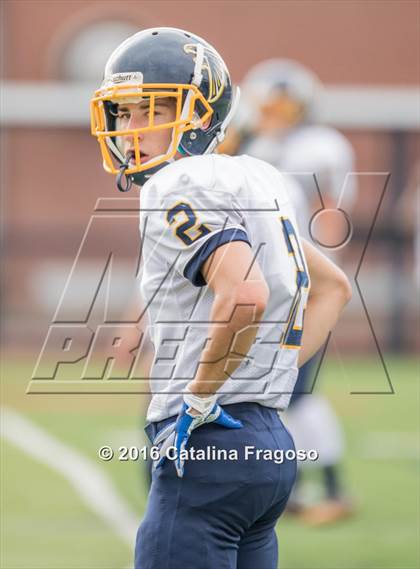 Thumbnail 1 in Saddle Brook @ Wood-Ridge (Scrimmage) photogallery.