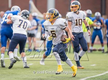 Thumbnail 1 in Saddle Brook @ Wood-Ridge (Scrimmage) photogallery.
