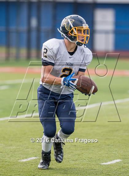 Thumbnail 3 in Saddle Brook @ Wood-Ridge (Scrimmage) photogallery.
