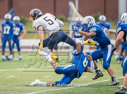 Thumbnail 3 in Saddle Brook @ Wood-Ridge (Scrimmage) photogallery.