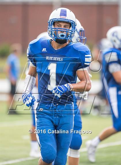 Thumbnail 2 in Saddle Brook @ Wood-Ridge (Scrimmage) photogallery.