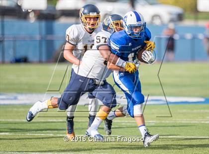 Thumbnail 2 in Saddle Brook @ Wood-Ridge (Scrimmage) photogallery.