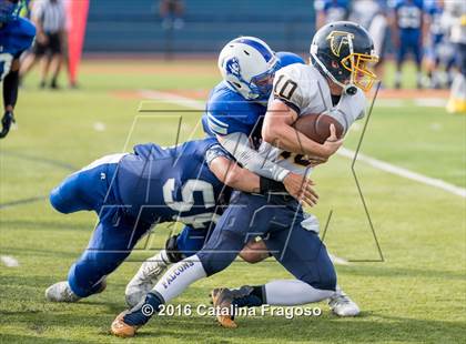 Thumbnail 1 in Saddle Brook @ Wood-Ridge (Scrimmage) photogallery.