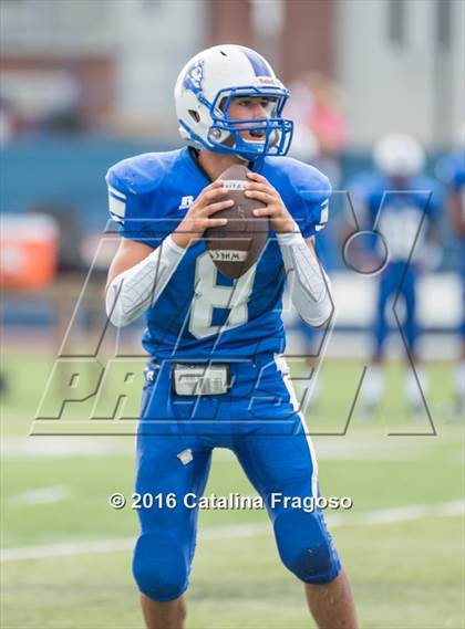 Thumbnail 3 in Saddle Brook @ Wood-Ridge (Scrimmage) photogallery.
