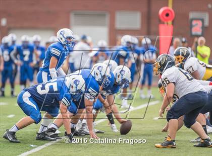 Thumbnail 3 in Saddle Brook @ Wood-Ridge (Scrimmage) photogallery.