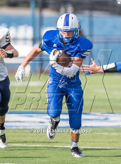 Thumbnail 1 in Saddle Brook @ Wood-Ridge (Scrimmage) photogallery.