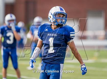Thumbnail 3 in Saddle Brook @ Wood-Ridge (Scrimmage) photogallery.