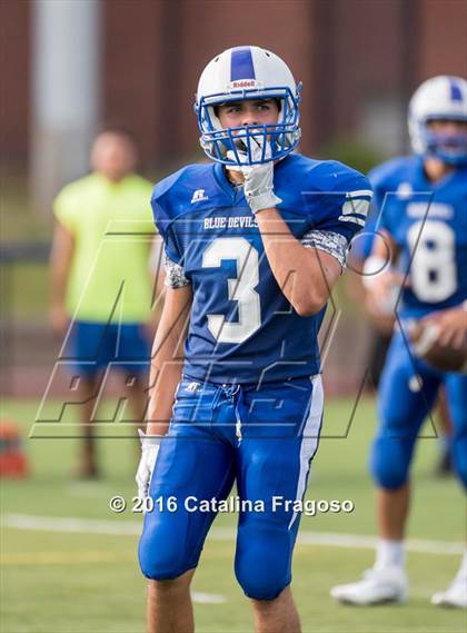 Thumbnail 2 in Saddle Brook @ Wood-Ridge (Scrimmage) photogallery.