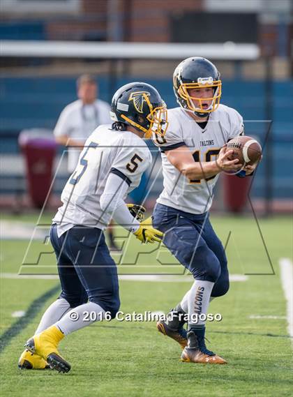 Thumbnail 2 in Saddle Brook @ Wood-Ridge (Scrimmage) photogallery.