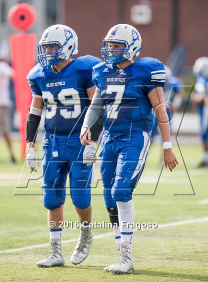 Thumbnail 2 in Saddle Brook @ Wood-Ridge (Scrimmage) photogallery.