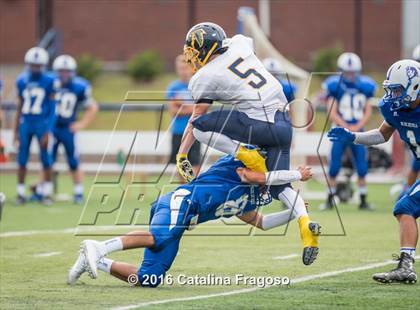 Thumbnail 1 in Saddle Brook @ Wood-Ridge (Scrimmage) photogallery.