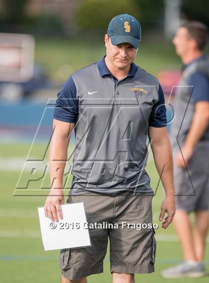Thumbnail 1 in Saddle Brook @ Wood-Ridge (Scrimmage) photogallery.