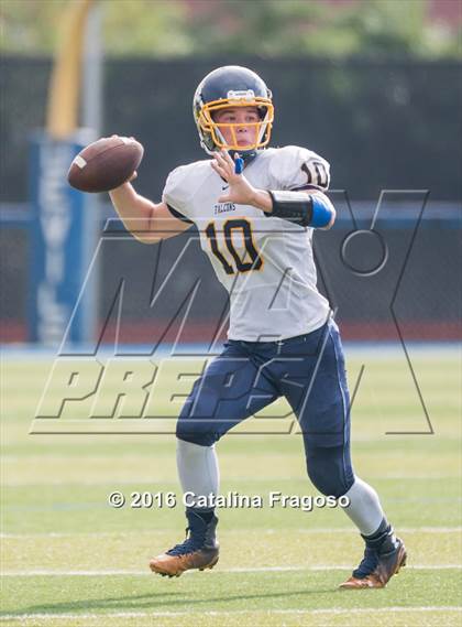 Thumbnail 2 in Saddle Brook @ Wood-Ridge (Scrimmage) photogallery.