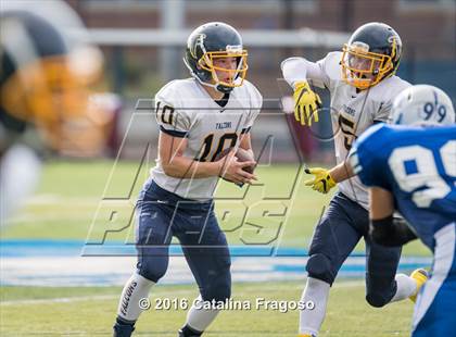 Thumbnail 2 in Saddle Brook @ Wood-Ridge (Scrimmage) photogallery.