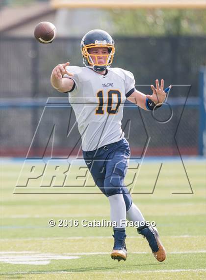 Thumbnail 2 in Saddle Brook @ Wood-Ridge (Scrimmage) photogallery.