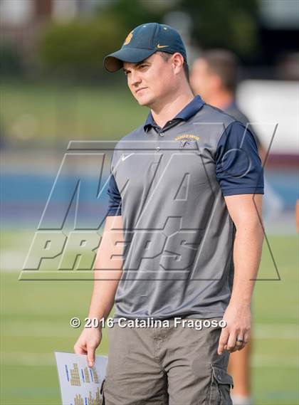 Thumbnail 2 in Saddle Brook @ Wood-Ridge (Scrimmage) photogallery.