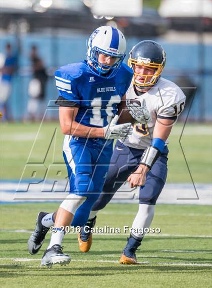 Thumbnail 1 in Saddle Brook @ Wood-Ridge (Scrimmage) photogallery.