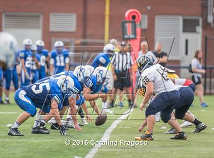 Thumbnail 1 in Saddle Brook @ Wood-Ridge (Scrimmage) photogallery.