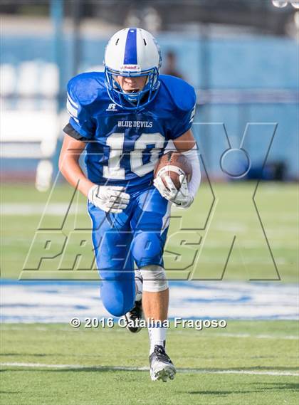 Thumbnail 3 in Saddle Brook @ Wood-Ridge (Scrimmage) photogallery.