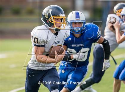 Thumbnail 3 in Saddle Brook @ Wood-Ridge (Scrimmage) photogallery.