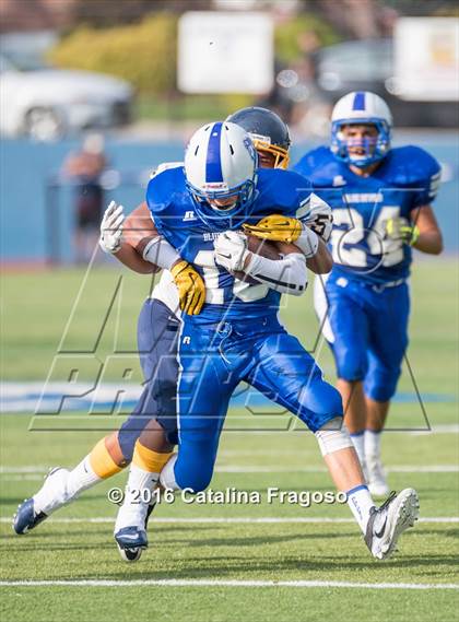 Thumbnail 1 in Saddle Brook @ Wood-Ridge (Scrimmage) photogallery.