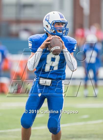 Thumbnail 1 in Saddle Brook @ Wood-Ridge (Scrimmage) photogallery.