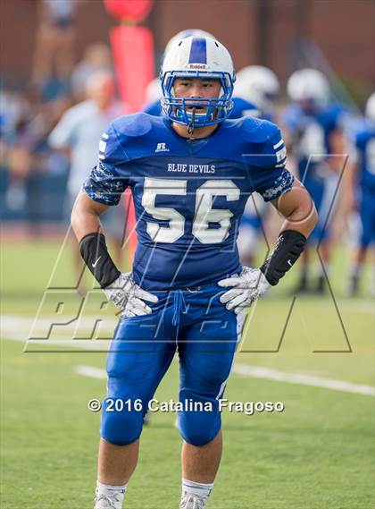 Thumbnail 1 in Saddle Brook @ Wood-Ridge (Scrimmage) photogallery.