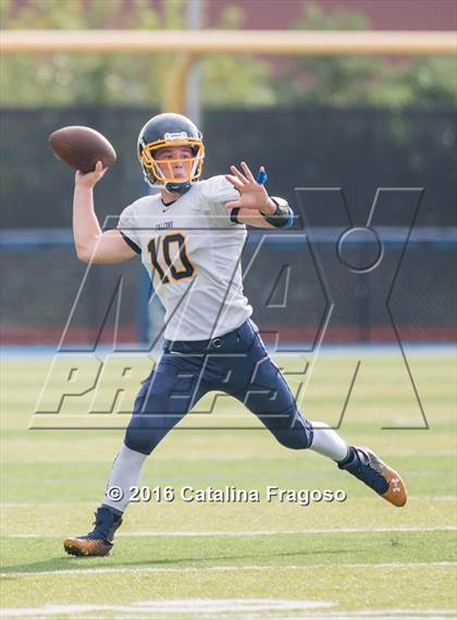 Thumbnail 3 in Saddle Brook @ Wood-Ridge (Scrimmage) photogallery.