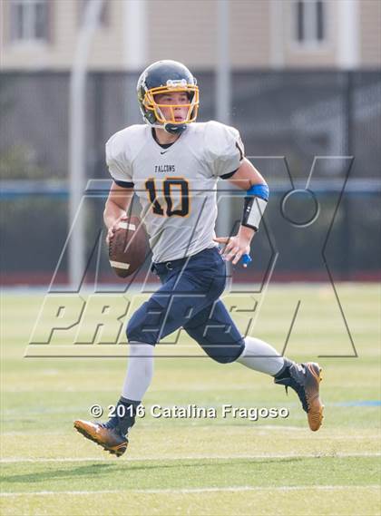 Thumbnail 3 in Saddle Brook @ Wood-Ridge (Scrimmage) photogallery.