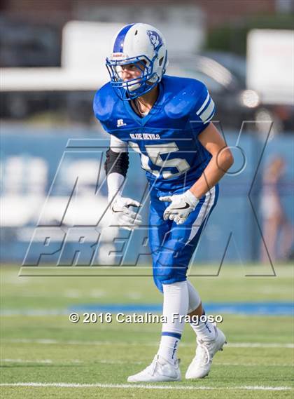 Thumbnail 3 in Saddle Brook @ Wood-Ridge (Scrimmage) photogallery.