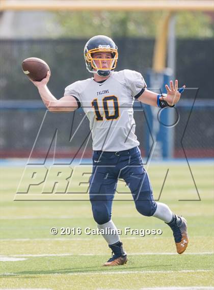 Thumbnail 1 in Saddle Brook @ Wood-Ridge (Scrimmage) photogallery.