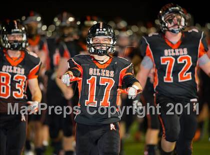 Thumbnail 2 in Huntington Beach vs. Mission Viejo (CIF SS D1 Playoffs) photogallery.
