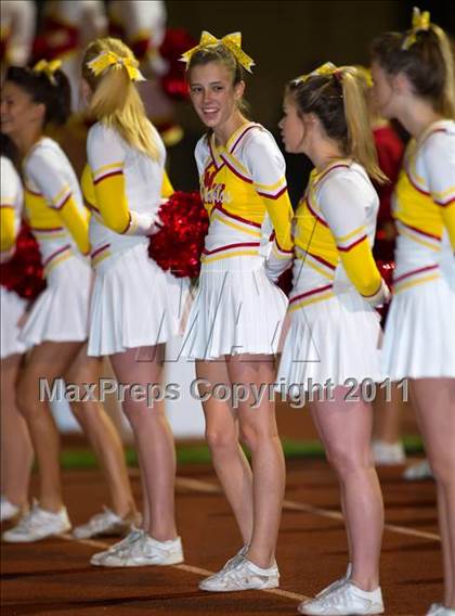 Thumbnail 1 in Huntington Beach vs. Mission Viejo (CIF SS D1 Playoffs) photogallery.