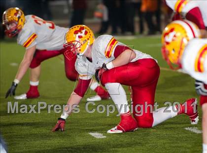 Thumbnail 2 in Huntington Beach vs. Mission Viejo (CIF SS D1 Playoffs) photogallery.