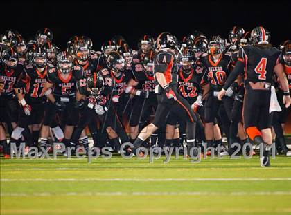 Thumbnail 3 in Huntington Beach vs. Mission Viejo (CIF SS D1 Playoffs) photogallery.