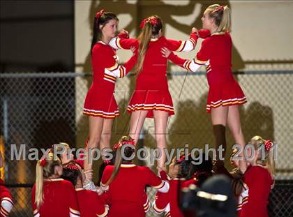 Thumbnail 3 in Huntington Beach vs. Mission Viejo (CIF SS D1 Playoffs) photogallery.