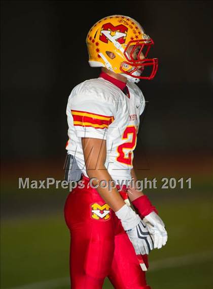Thumbnail 1 in Huntington Beach vs. Mission Viejo (CIF SS D1 Playoffs) photogallery.
