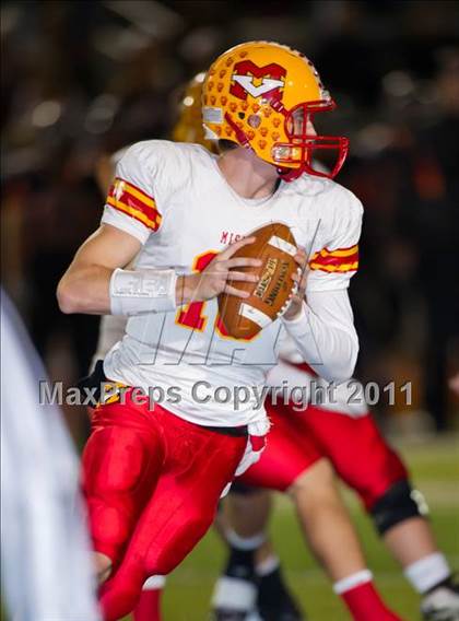 Thumbnail 3 in Huntington Beach vs. Mission Viejo (CIF SS D1 Playoffs) photogallery.