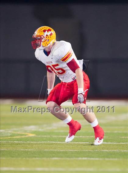 Thumbnail 2 in Huntington Beach vs. Mission Viejo (CIF SS D1 Playoffs) photogallery.