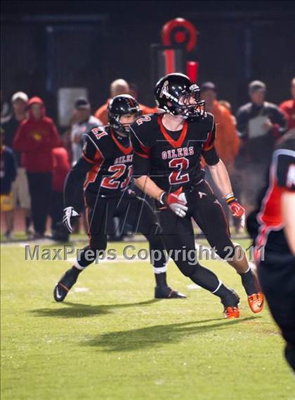 Thumbnail 3 in Huntington Beach vs. Mission Viejo (CIF SS D1 Playoffs) photogallery.