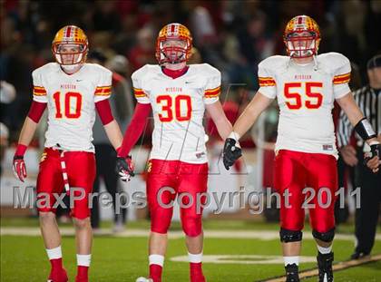 Thumbnail 1 in Huntington Beach vs. Mission Viejo (CIF SS D1 Playoffs) photogallery.