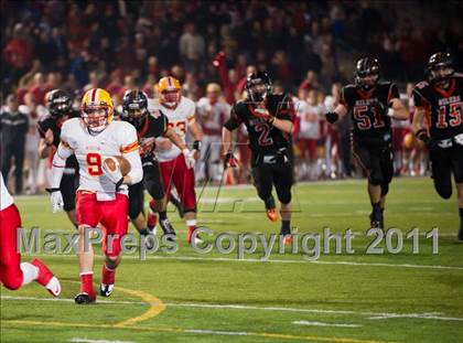 Thumbnail 1 in Huntington Beach vs. Mission Viejo (CIF SS D1 Playoffs) photogallery.
