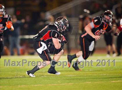 Thumbnail 2 in Huntington Beach vs. Mission Viejo (CIF SS D1 Playoffs) photogallery.
