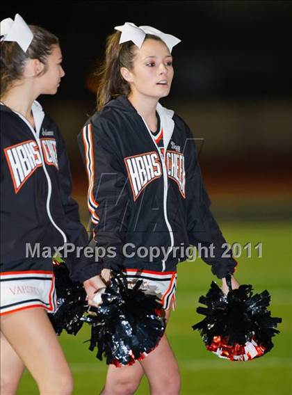 Thumbnail 1 in Huntington Beach vs. Mission Viejo (CIF SS D1 Playoffs) photogallery.