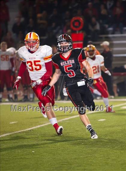 Thumbnail 2 in Huntington Beach vs. Mission Viejo (CIF SS D1 Playoffs) photogallery.
