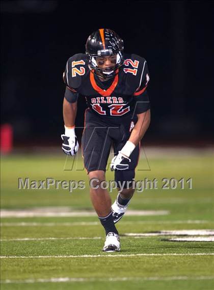 Thumbnail 1 in Huntington Beach vs. Mission Viejo (CIF SS D1 Playoffs) photogallery.