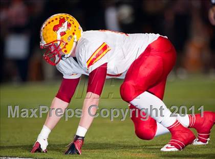 Thumbnail 2 in Huntington Beach vs. Mission Viejo (CIF SS D1 Playoffs) photogallery.