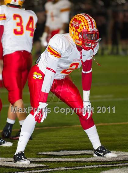 Thumbnail 2 in Huntington Beach vs. Mission Viejo (CIF SS D1 Playoffs) photogallery.