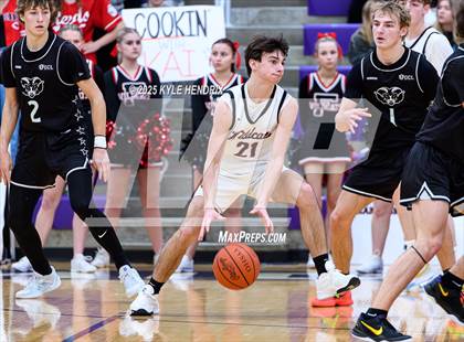 Thumbnail 2 in Badin @ Franklin ( OHSAA D3 District Final ) photogallery.